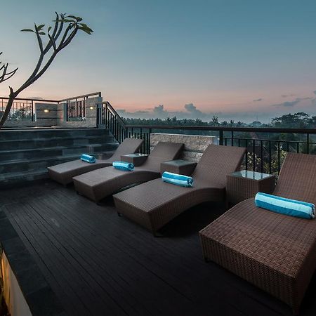 Pecatu Ubud Guest House Exterior foto