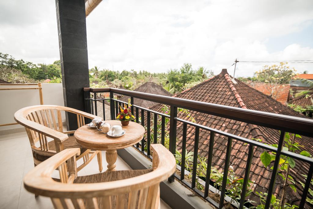 Pecatu Ubud Guest House Exterior foto